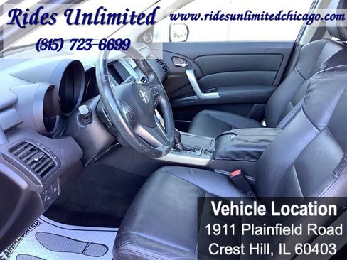 Used 2010 Acura RDX SH-AWD image 14