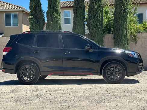Used 2019 Subaru Forester Sport w/ Popular Package #2 AWD/4WD image 3