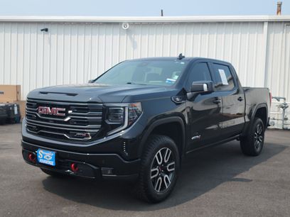 Used 2025 GMC Sierra 1500 AT4 w/ Technology Package