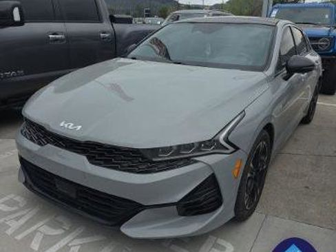 Used 2022 Kia K5 GT-Line w/ GT-Line FWD Premium Package image 1