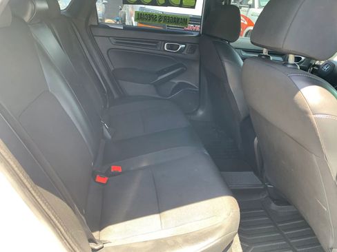 Used 2022 Honda Civic Sport image 14