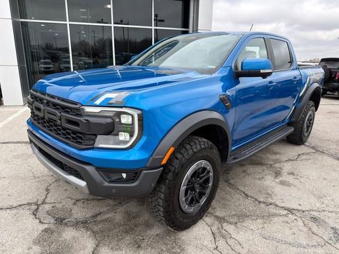 Used 2024 Ford Ranger Raptor image 3