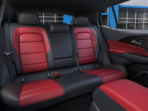 New 2026 Chevrolet Equinox EV RS image 18