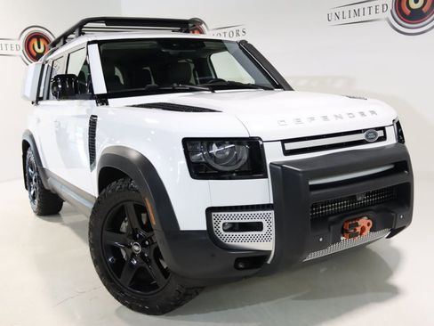 Used 2020 Land Rover Defender 110 SE AWD/4WD image 68