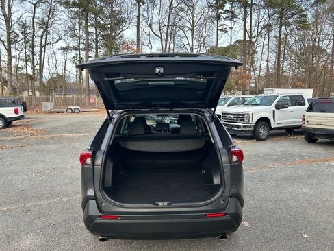 Used 2024 Toyota RAV4 XLE image 50