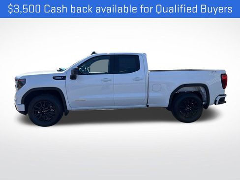 New 2026 GMC Sierra 1500 Elevation AWD/4WD image 2