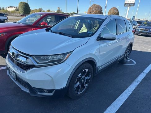 Used 2017 Honda CR-V Touring image 10