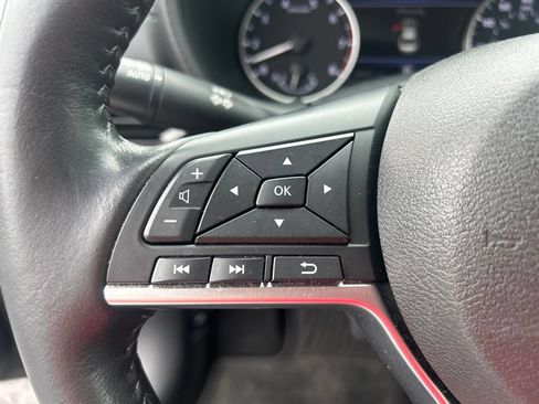 Used 2024 Nissan Sentra SV w/ All-Weather Package FWD image 22