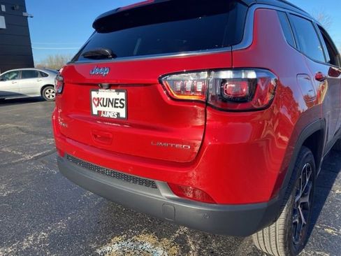 New 2026 Jeep Compass Limited image 9