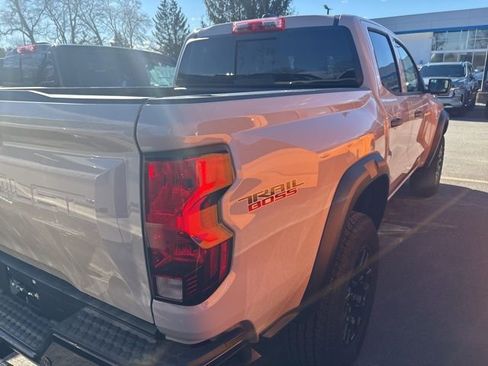 New 2026 Chevrolet Colorado Trail Boss AWD/4WD image 4