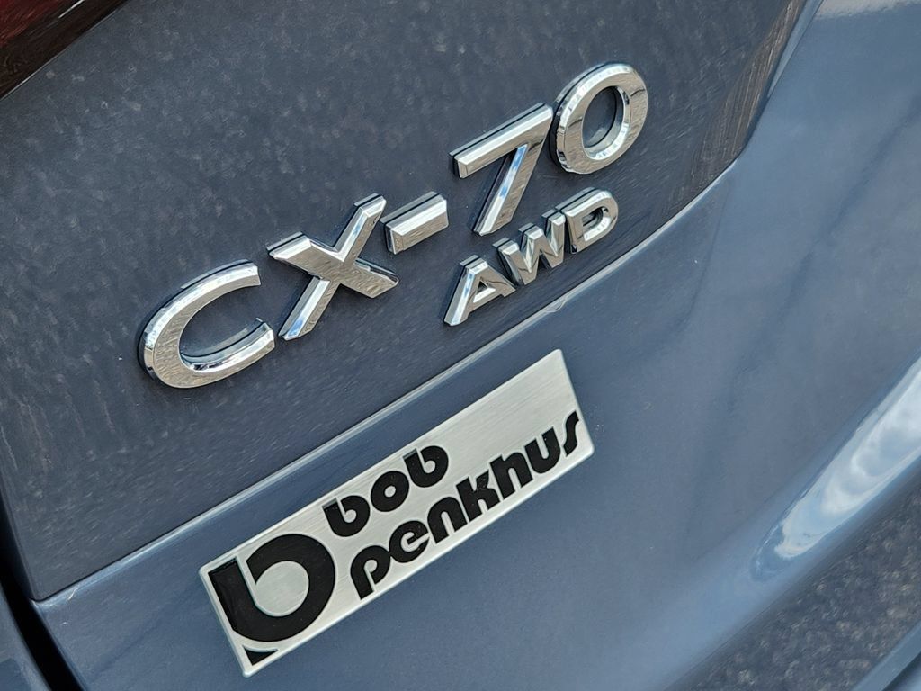 Used 2025 MAZDA CX-70 Plug-In Hybrid w/ Premium Plus AWD/4WD image 31