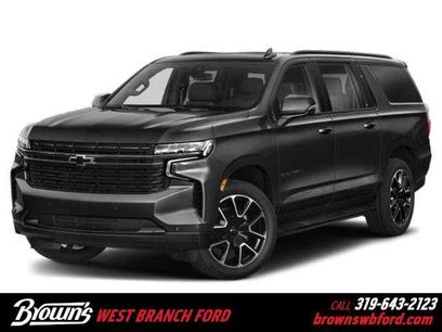 Used 2023 Chevrolet Suburban RST w/ Luxury Package