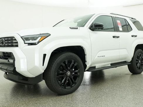 New 2026 Toyota 4Runner Limited image 4