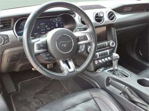 Used 2020 Ford Mustang Premium w/ Equipment Group 201A image 21