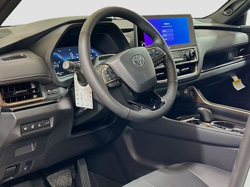 New 2026 Toyota Grand Highlander AWD Hybrid image 9