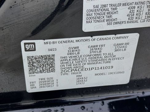 Used 2023 Chevrolet Silverado 1500 LT RWD image 41
