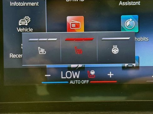 Used 2025 BMW X7 xDrive40i w/ Executive Package AWD/4WD image 20