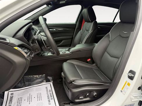 Used 2023 Cadillac CT5 V Blackwing w/ Driver Assist Package RWD image 11