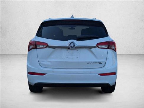 Used 2020 Buick Envision Essence AWD/4WD image 6