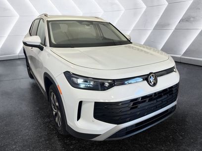 Used 2025 Volkswagen Tiguan S