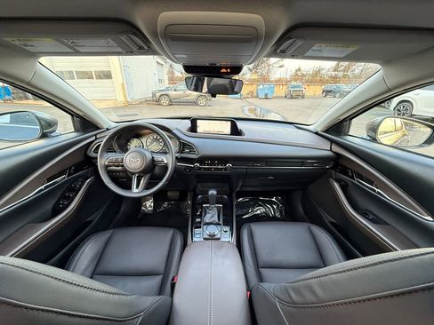 Certified 2025 MAZDA CX-30 AWD 2.5 S w/ Premium Package image 22