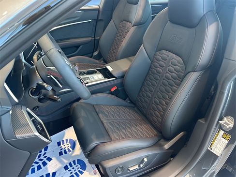 New 2026 Audi RS 7 Performance image 12