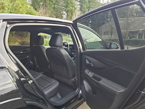 New 2025 Buick Envista Sport Touring w/ Convenience I Package image 14