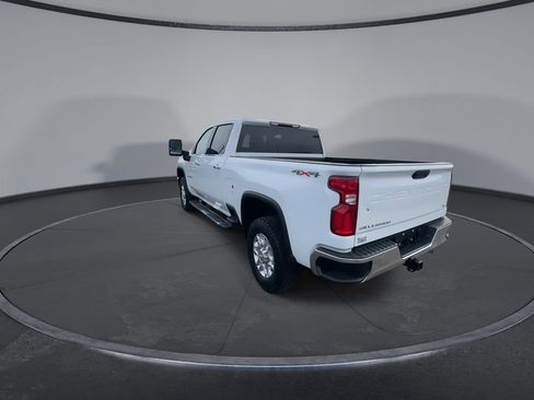 Certified 2024 Chevrolet Silverado 2500 LTZ image 6