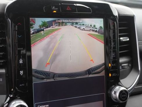 New 2026 RAM 1500 Laramie w/ Night Edition AWD/4WD image 19