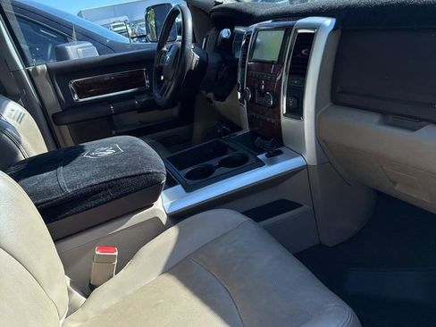 Used 2012 RAM 2500 Laramie AWD/4WD image 9