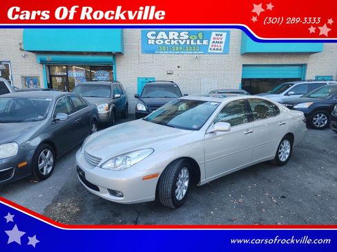 Used 2003 Lexus ES 330 image 2