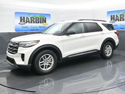 New 2025 Ford Explorer Active w/ Active Comfort Package