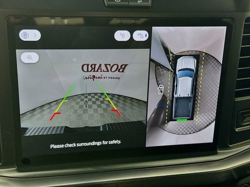 New 2026 Ford F250 Lariat w/ Chrome Package image 16