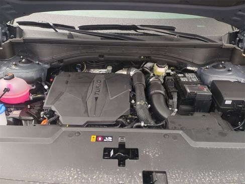 New 2026 Hyundai Santa Fe SE image 28