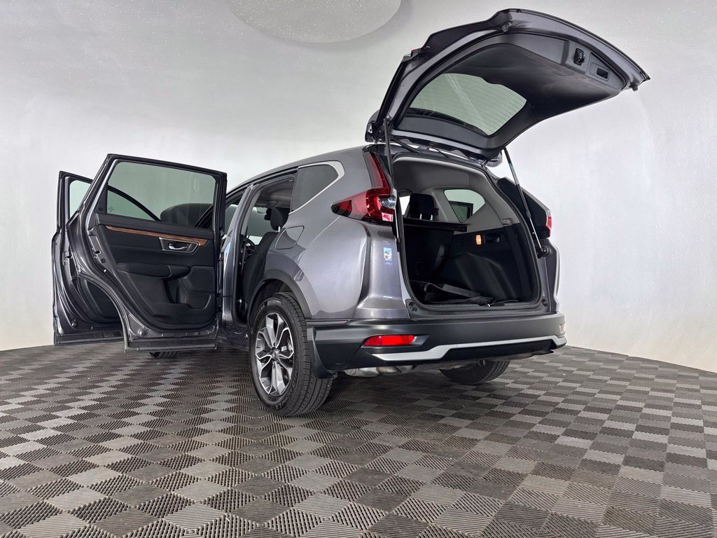 Certified 2022 Honda CR-V EX image 27