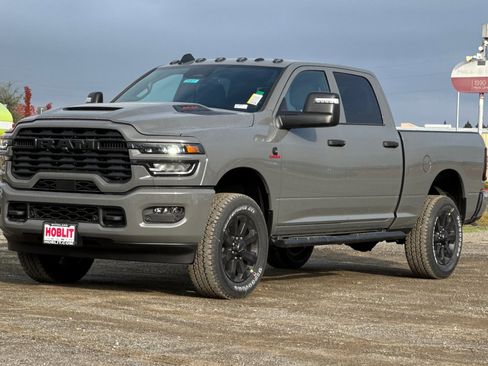 New 2026 RAM 2500 Tradesman image 7