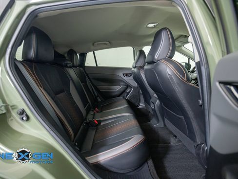 Used 2024 Subaru Crosstrek 2.5i Limited AWD/4WD image 35