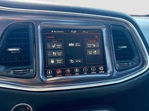 Used 2023 Dodge Challenger R/T w/ Plus Package RWD image 21