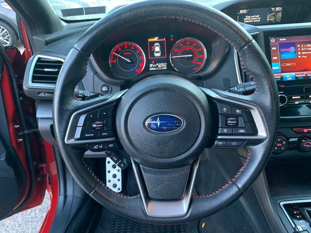 Used 2021 Subaru Impreza 2.0i Sport w/ Popular Package #1 AWD/4WD image 21