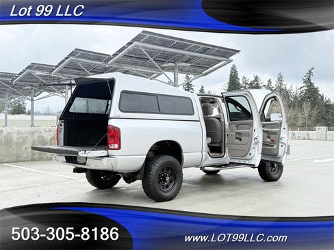Used 2003 Dodge Ram 3500 Truck SLT image 28
