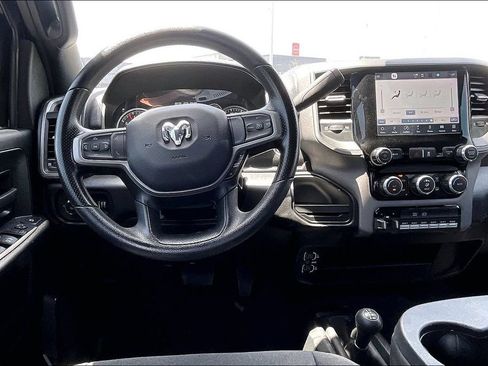 Used 2024 RAM 3500 Tradesman w/ Chrome Appearance Group AWD/4WD image 8