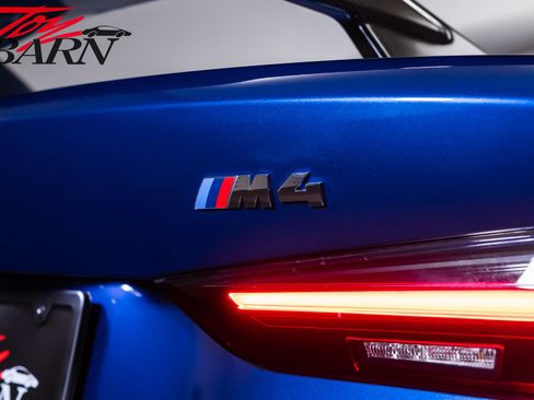 Used 2023 BMW M4 Coupe w/ Executive Package RWD image 16