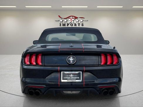 Used 2020 Ford Mustang Premium w/ 2.3L High Performance Package image 4