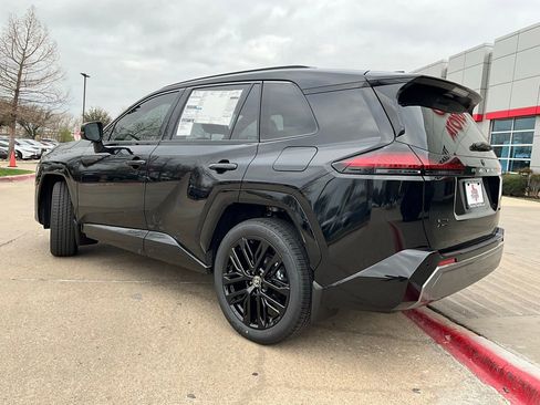 New 2026 Toyota RAV4 XSE image 7