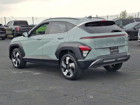 Used 2024 Hyundai Kona Limited AWD/4WD image 4