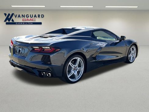 Used 2021 Chevrolet Corvette Stingray Premium Conv w/ 3LT image 6