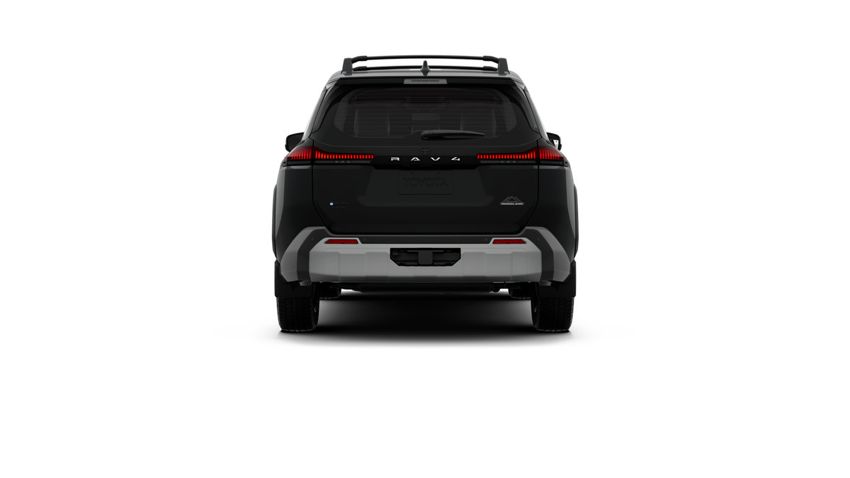 New 2026 Toyota RAV4 AWD Plug-in Hybrid image 8