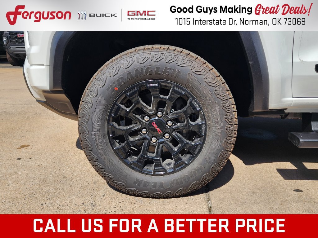 New 2026 GMC Canyon Elevation w/ Convenience Package RWD image 53