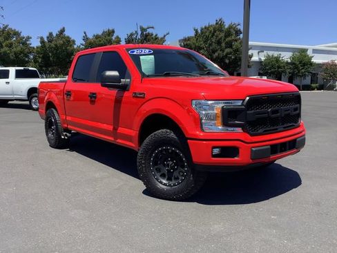 Used 2020 Ford F150 XL w/ Equipment Group 101A Mid RWD image 2