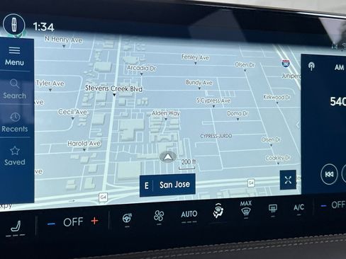 New 2025 Lincoln Corsair AWD w/ Equipment Group 101A image 17